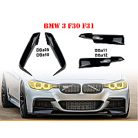 Διάφοροι τύποι σπόιλερ μπροστινού προφυλακτήρα για BMW 3 F30 F31 - DBa09-DBa12 - Sellzone.bg Διάφοροι τύποι σπόιλερ μπροστινού προφυλακτήρα για BMW 3 F30 F31 - DBa09-DBa12